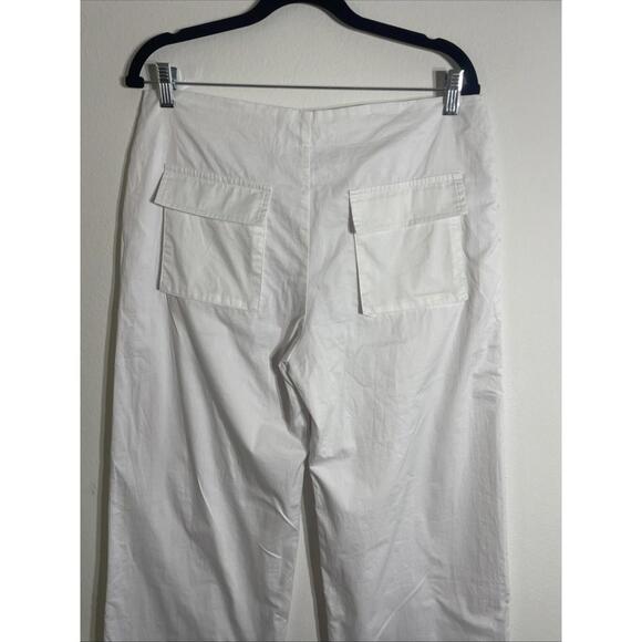 Superdown Annael Pants in white size S NWT - Picture 5 of 8